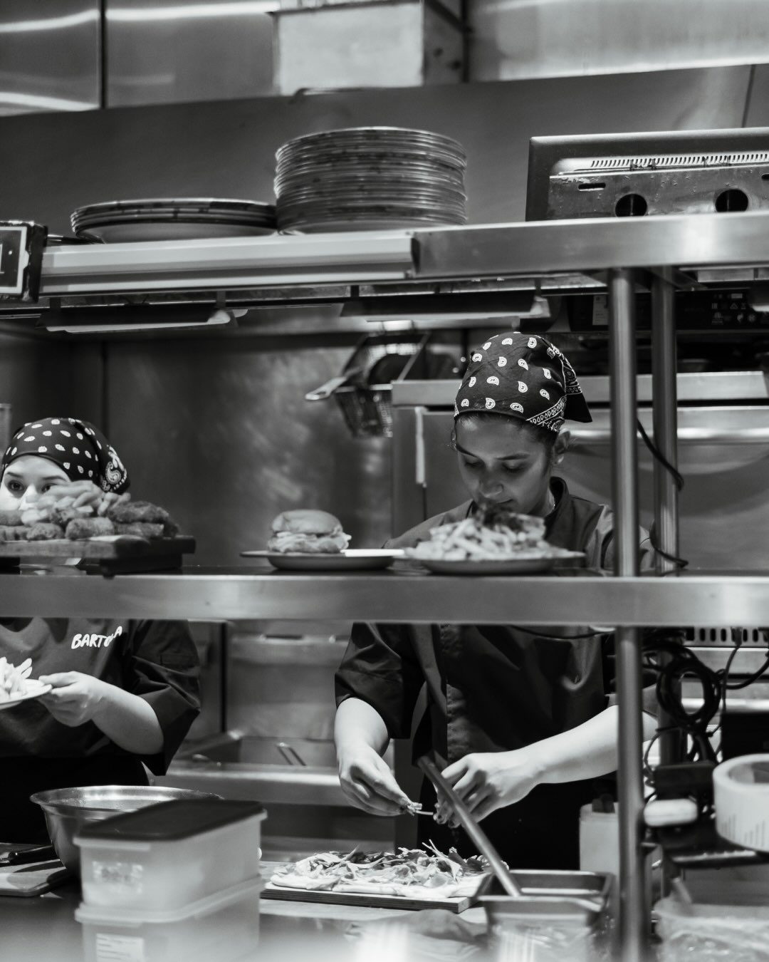La cocina de Bartola